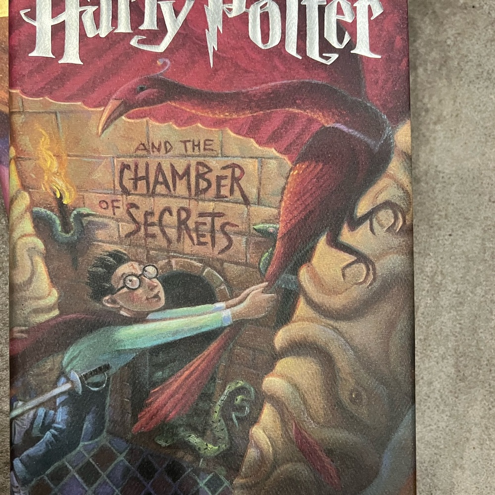 Harry Potter Box Set - Picture 5 of 6